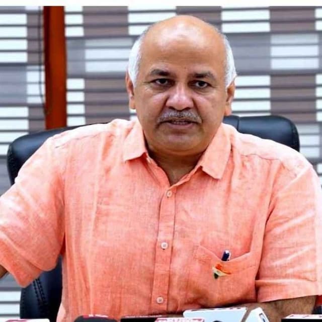 Sisodia To Move Delhi HC After His Bail Plea Gets Rejected in Excise Policy Case