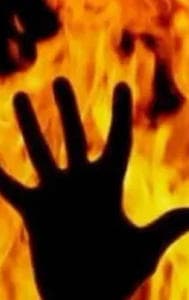 Man attempts self-immolation in UP's Unnao.