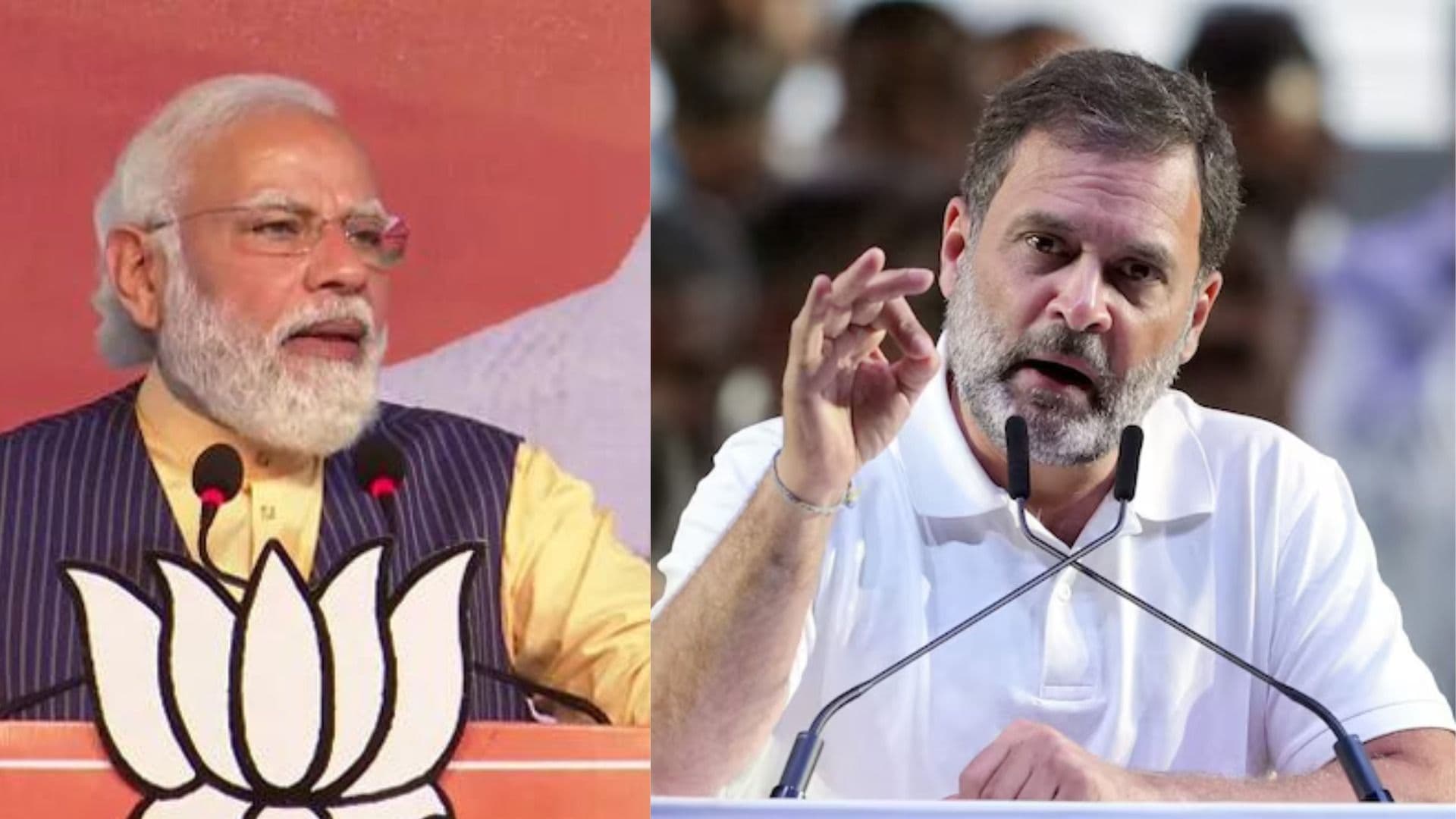 'Shakti Swaroopa is Blessing Me': PM Modi Hits Back at Rahul Gandhi's Controversial Remark