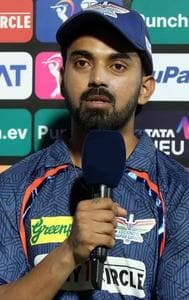 LSG Captain KL Rahul After Loss in IPL 2024 1st Match