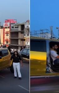 Delhi Traffic Comes to Halt After Insta Influencers Stop Car to Shoot Reel 