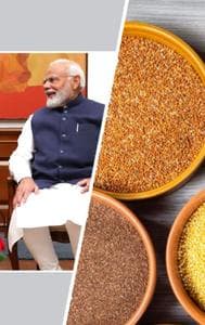 PM Modi calls millet superfood