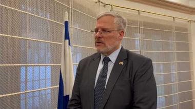 Israel's ambassador to India Naor Gilon