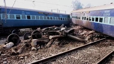 Rajasthan Train Accident