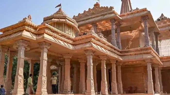 Ram Mandir Ayodhya Praan Pratishtha Schedule UP Uttar Pradesh