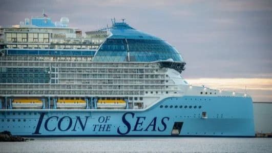 Icon of Seas