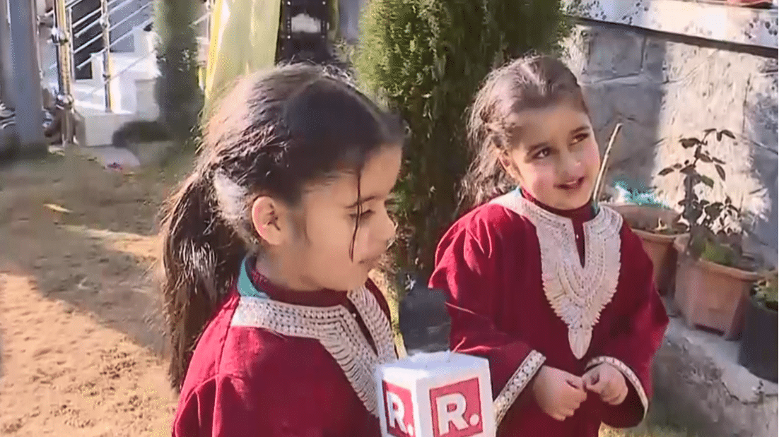 Kashmir's Viral Twins