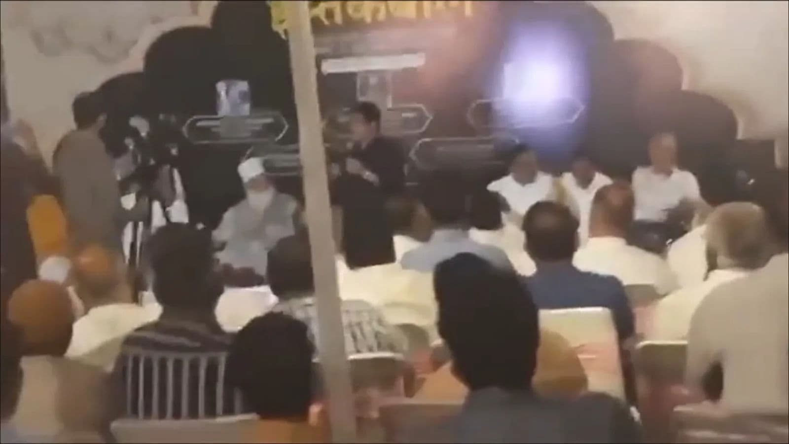Video released by BJP