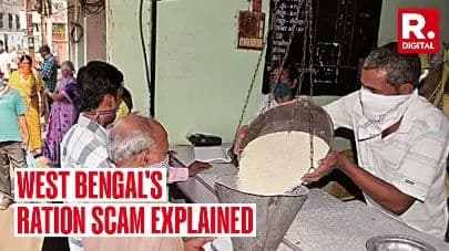 bengal's ration scam