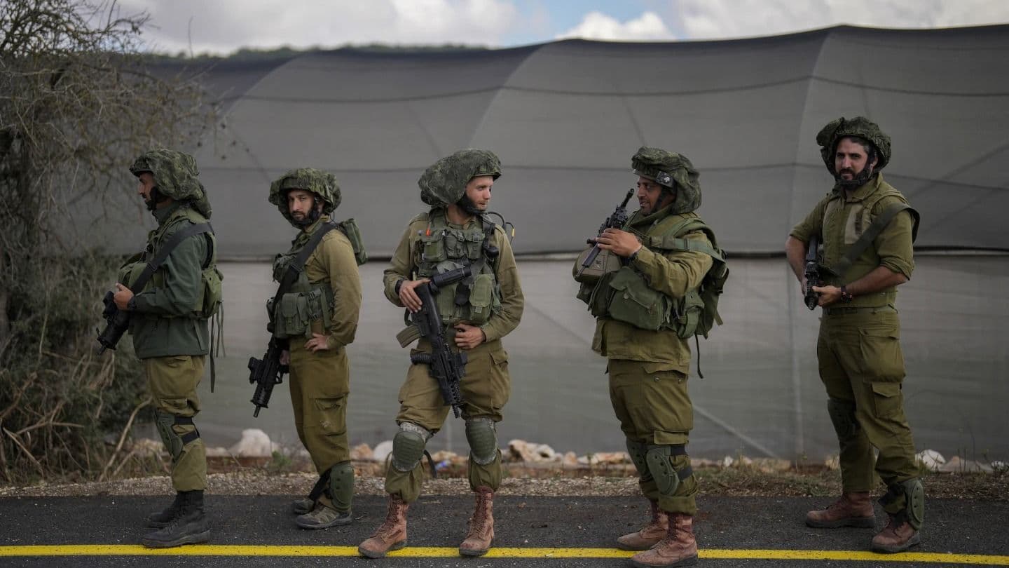 Israel Soldiers