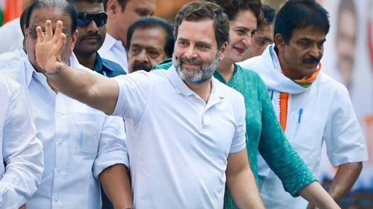 Is Rahul Gandhi Looking For a Safe Seat For 2024?