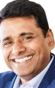 Wipro CEO and Managing Director Srinivas Pallia