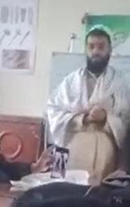 Pakistan LeT preachers in Afghanistan