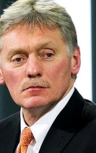 Kremlin spokesperson Dmitry Peskov referred to recent statements made by France's Macron and UK FM Cameron as a "new round of escalation."